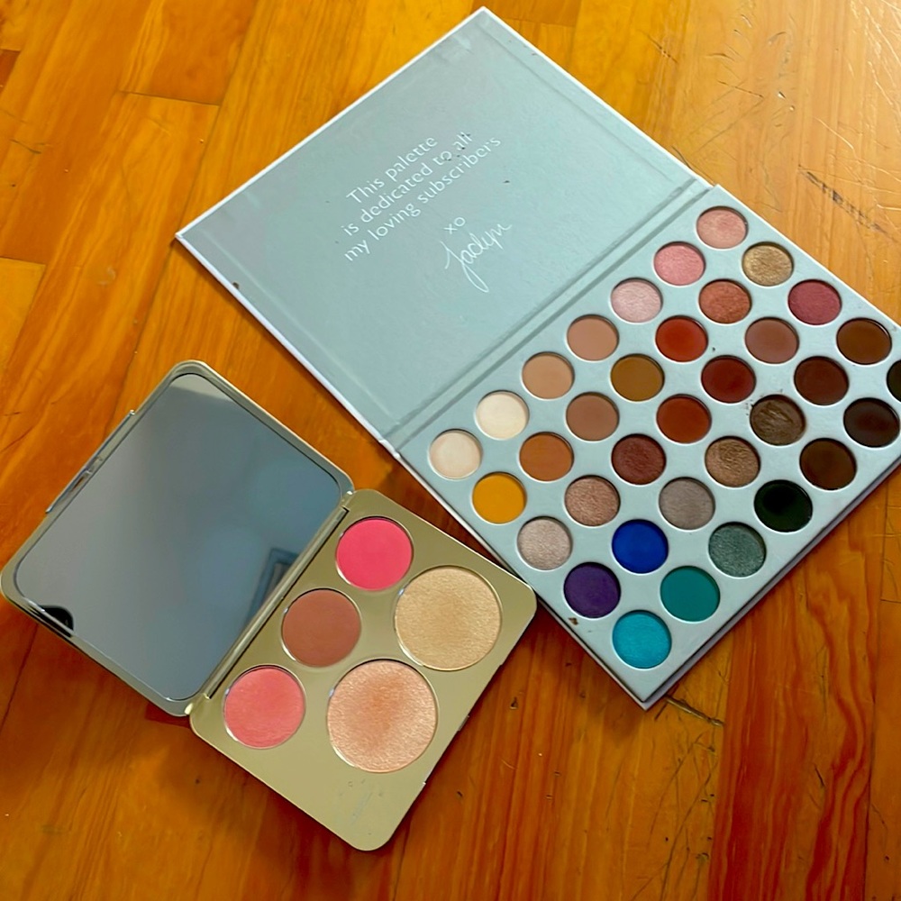 Jaclyn Hill Limited Edition Palettes